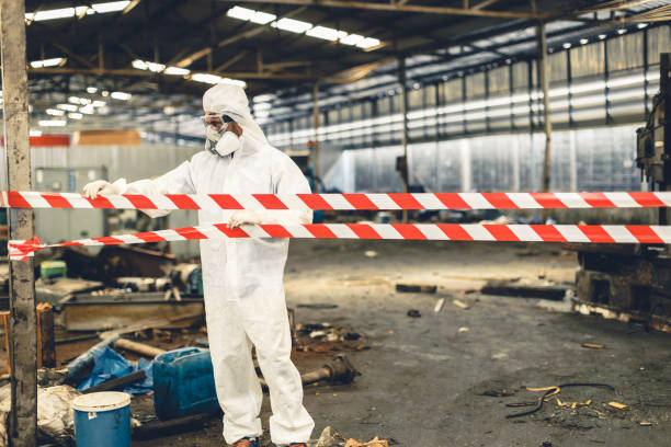 24/7 Emergency Biohazard experts in Wynot, NE